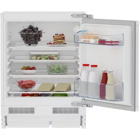   Beko BU1104N pult alá beépíthető hűtőszekrény, 130 l, E energiaosztály, LED világítás