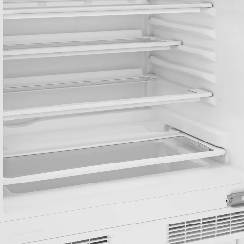 Beko BU1104N pult alá beépíthető hűtőszekrény, 130 l, E energiaosztály, LED világítás