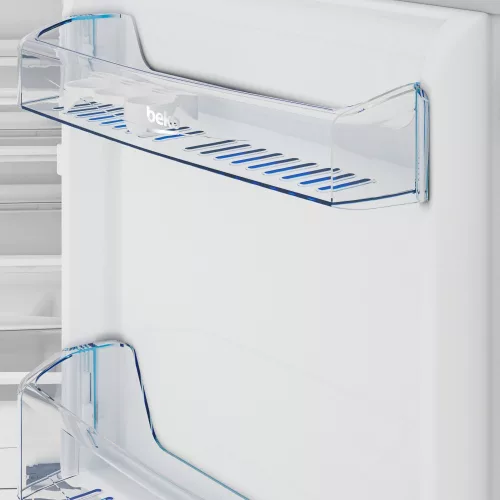 Beko BU1104N pult alá beépíthető hűtőszekrény, 130 l, E energiaosztály, LED világítás
