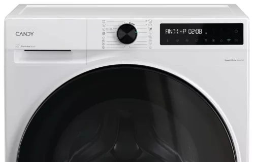 Candy BWR 6106BL8-S mosó-szárítógép 10/6 kg, Wi-Fi, inverter, gőzfunkció