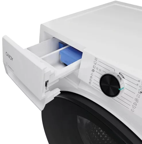Candy BWR 6106BL8-S mosó-szárítógép 10/6 kg, Wi-Fi, inverter, gőzfunkció