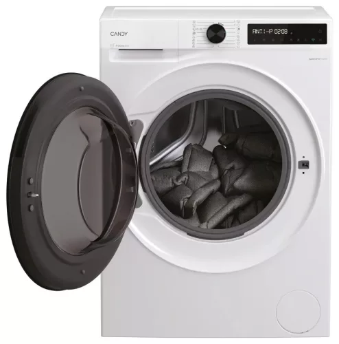 Candy BWR 6106BL8-S mosó-szárítógép 10/6 kg, Wi-Fi, inverter, gőzfunkció