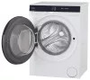 Candy BWS 4138B8-S mosó- és szárítógép 13/8 kg, Wi-Fi, inverter, gőzfunkció