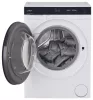 Candy BWS 4138B8-S mosó- és szárítógép 13/8 kg, Wi-Fi, inverter, gőzfunkció