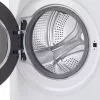 Candy BWS 4138B8-S mosó- és szárítógép 13/8 kg, Wi-Fi, inverter, gőzfunkció