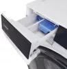 Candy BWS 4138B8-S mosó- és szárítógép 13/8 kg, Wi-Fi, inverter, gőzfunkció