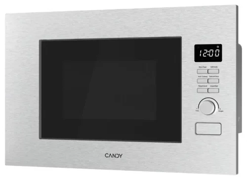 Candy CA38FL7NWBX beépíthető mikrohullámú sütő grill funkcióval