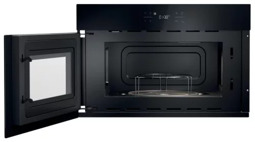 Candy CA38SMBF7XS beépíthető mikrohullámú sütő, 24 l, grill, érintővezérlés