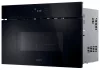 Candy CA38SMBF7XS beépíthető mikrohullámú sütő, 24 l, grill, érintővezérlés