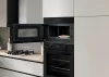 Candy CA38SMBF7XS beépíthető mikrohullámú sütő, 24 l, grill, érintővezérlés