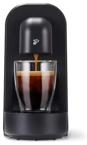 TCHIBO Cafissimo Now kapszulás kávéfőző, fehér – három kávétípus, helytakarékos kialakítás