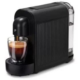   TCHIBO Cafissimo Now kapszulás kávéfőző fekete, 3 kávétípus, 670 ml víztartály