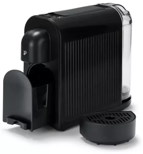 TCHIBO Cafissimo Now kapszulás kávéfőző fekete, 3 kávétípus, 670 ml víztartály