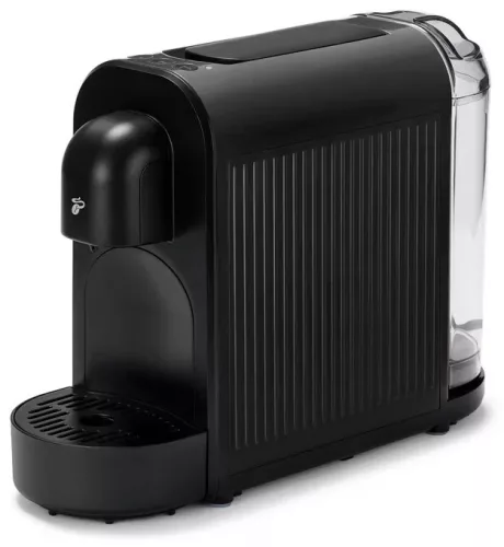 TCHIBO Cafissimo Now kapszulás kávéfőző fekete, 3 kávétípus, 670 ml víztartály