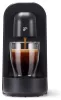 TCHIBO Cafissimo Now kapszulás kávéfőző fekete, 3 kávétípus, 670 ml víztartály