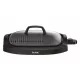 Tefal CB6A0830 Plancha fekete asztali elektromos grill