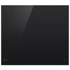 LG CBIZ2435B beépíthető indukciós főzőlap, fekete