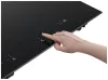 LG CBIZ2437B beépíthető indukciós főzőlap, Flex mód, Boost funkció, fekete
