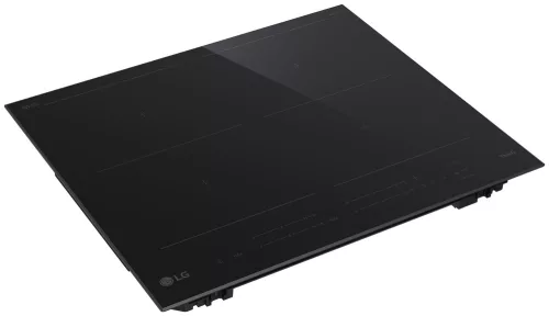 LG CBIZ2437B beépíthető indukciós főzőlap, Flex mód, Boost funkció, fekete