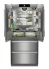 Liebherr CBNste 8872 001 20 Hűtő-fagyasztó-kombináció BioFresh-sel és NoFrost-tal