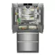 Liebherr CBNste 8872 001 20 Hűtő-fagyasztó-kombináció BioFresh-sel és NoFrost-tal