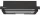 CANDY CBT625/2B/1 teleszkópos páraelszívó 60 cm, fekete