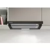 CANDY CBT625/2B/1 teleszkópos páraelszívó 60 cm, fekete