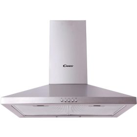 CANDY CCE116/1XGG páraelszívó - kürtős