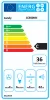 CANDY CCE60NN kürtős páraelszívó, 60 cm, fekete, LED világítás