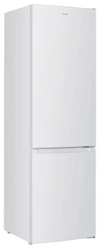 Candy CCH1S518EW alulfagyasztós kombinált hűtőszekrény, E energiaosztály, 262 l