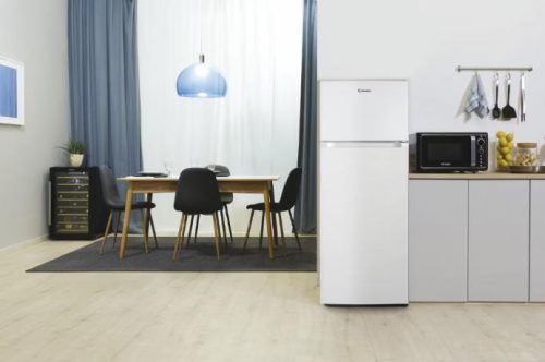 CANDY CDG1S514EW felülfagyasztós hűtőszekrény