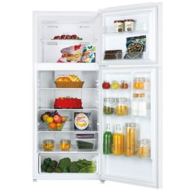 CANDY CDG5T717EW felülfagyasztós hűtőszekrény