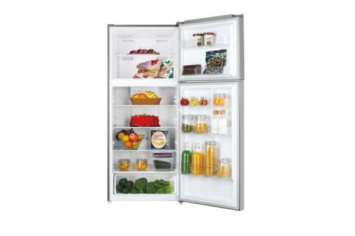 CANDY CDG5T717ES felülfagyasztós hűtőszekrény