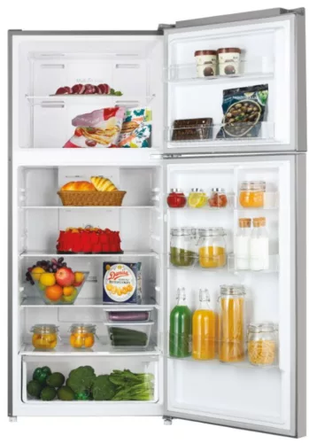 CANDY CDG5T717ES felülfagyasztós hűtőszekrény