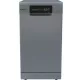 CANDY CDPH 2D1047X keskeny mosogatógép, 10 teríték, inox