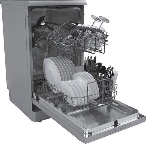 CANDY CDPH 2D1047X keskeny mosogatógép, 10 teríték 