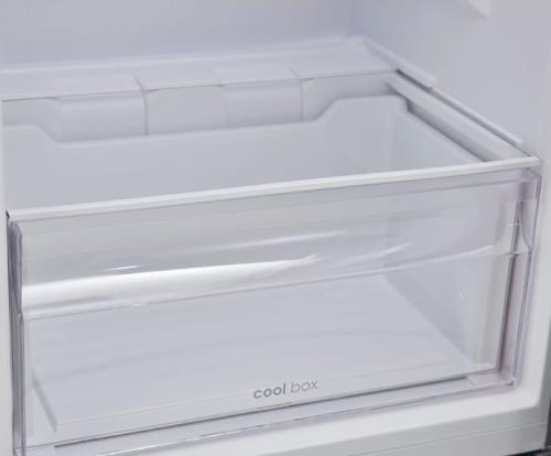 CANDY CDV1S516EW felülfagyasztós hűtőszekrény, 242 liter