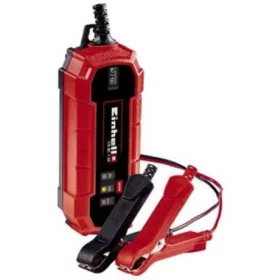   Einhell CE-BC 1 M akkutöltő 6/12 V, mikroprocesszor-vezérelt