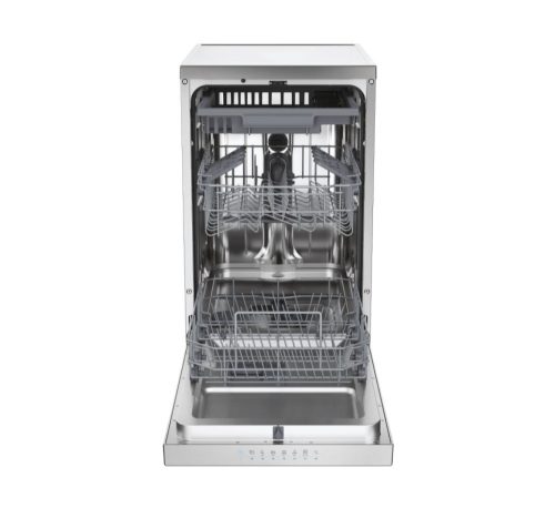 CANDY CF1C7SB1FX keskeny mosogatógép, 11 teríték 