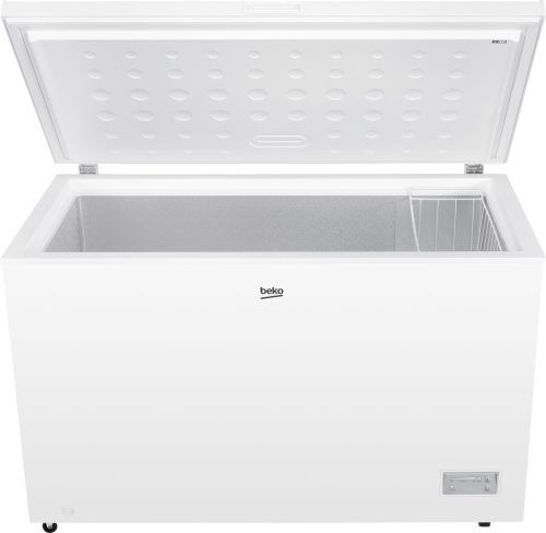BEKO CF380EWN fagyasztóláda 371 liter