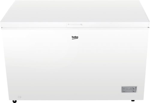 BEKO CF380EWN fagyasztóláda 371 liter