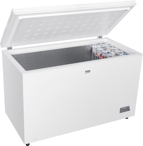 BEKO CF380EWN fagyasztóláda 371 liter