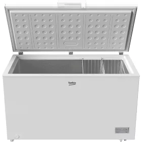   BEKO CF442EWN 442 literes fagyasztóláda elektronikus vezérléssel