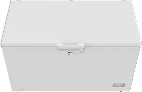 BEKO CF442EWN 442 literes fagyasztóláda elektronikus vezérléssel