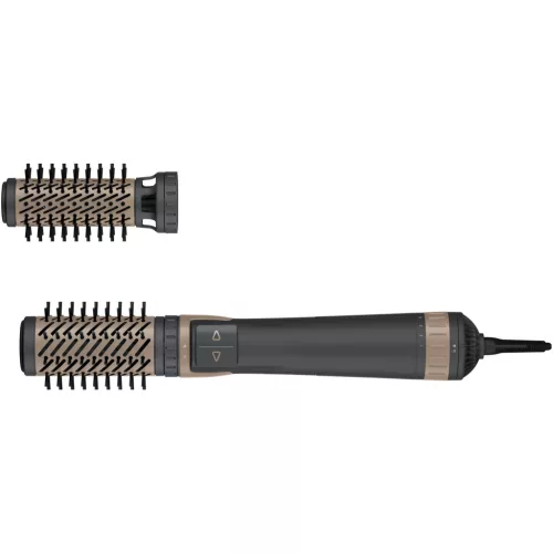ROWENTA CF9528F0 forgókefés hajformázó szürke