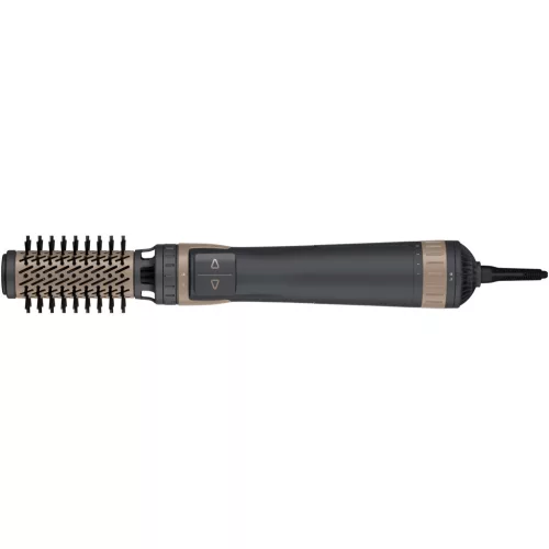 ROWENTA CF9528F0 forgókefés hajformázó szürke