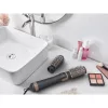 ROWENTA CF9528F0 forgókefés hajformázó szürke