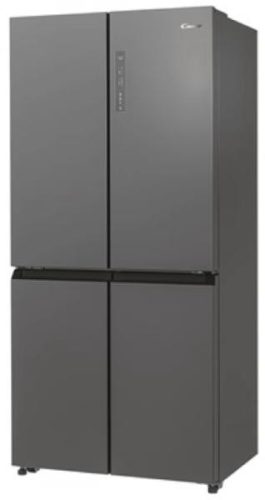 CANDY CFQQ5T817EPS hűtőszekrény Syde by side
