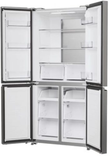 CANDY CFQQ5T817EPS hűtőszekrény Syde by side