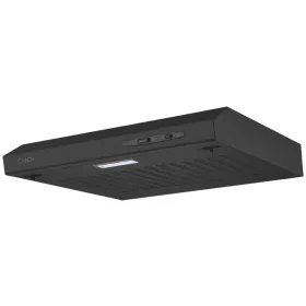   Candy CFT610/4N/1 beépíthető hagyományos páraelszívó, 60 cm, fekete, 3 sebességfokozat, LED világítás